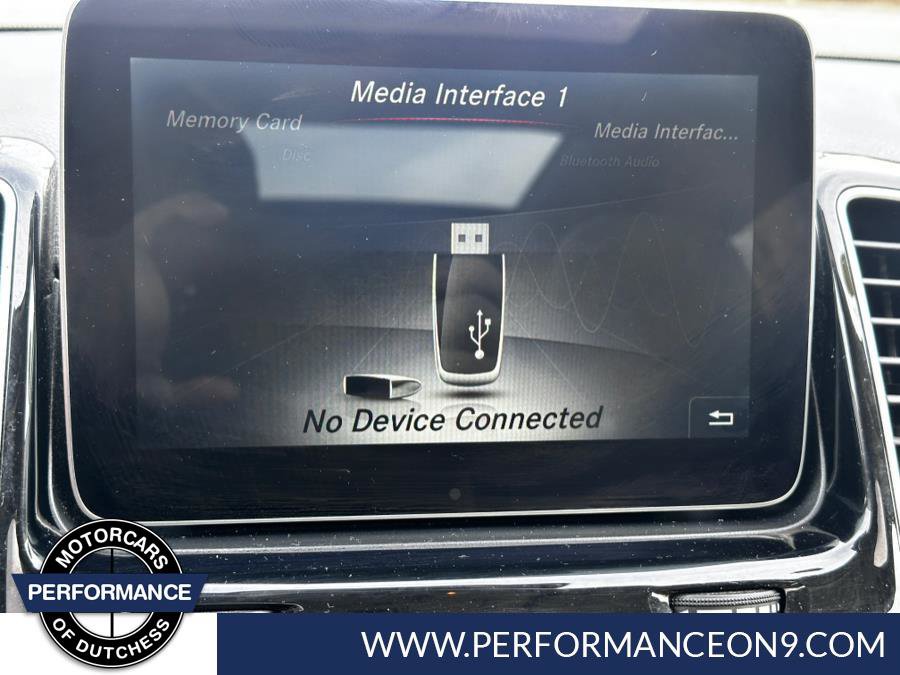 Used 2017 Mercedes-Benz GLE 350 4MATIC image 30