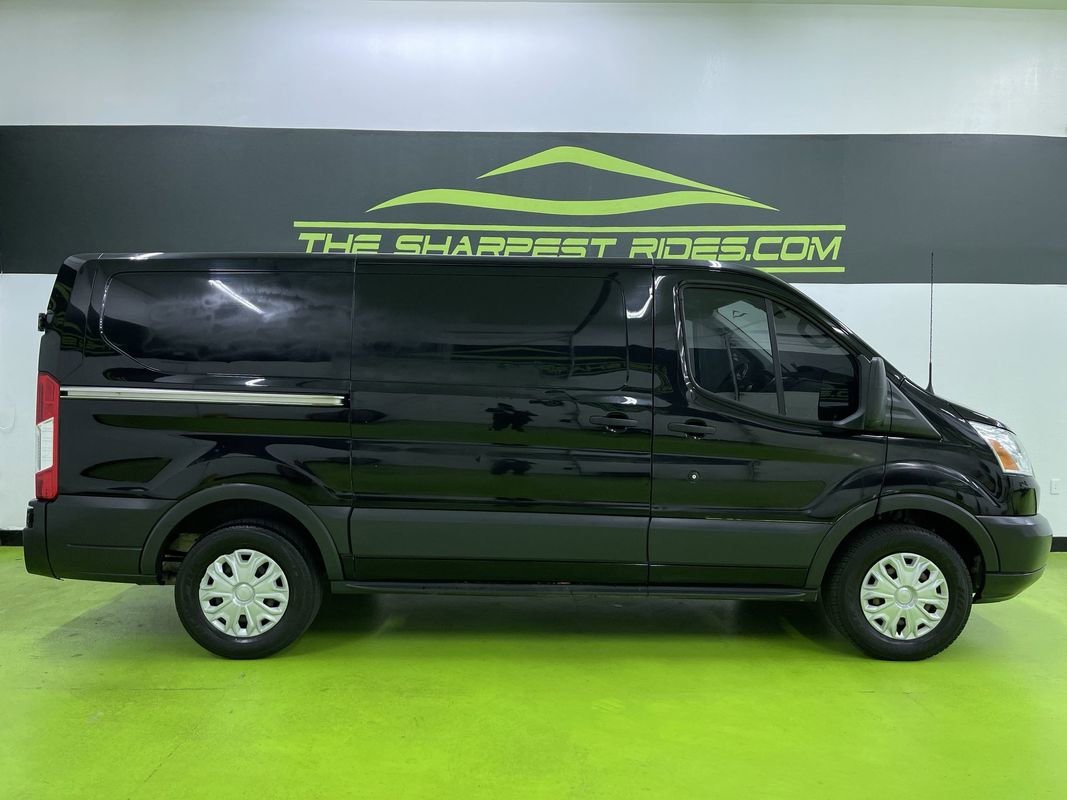 Used 2017 Ford Transit 150 130 Low Roof w/ Exterior Upgrade Package image 11
