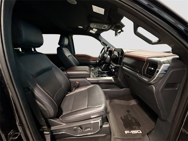 Used 2023 Ford F150 Lariat w/ Equipment Group 502A High image 25