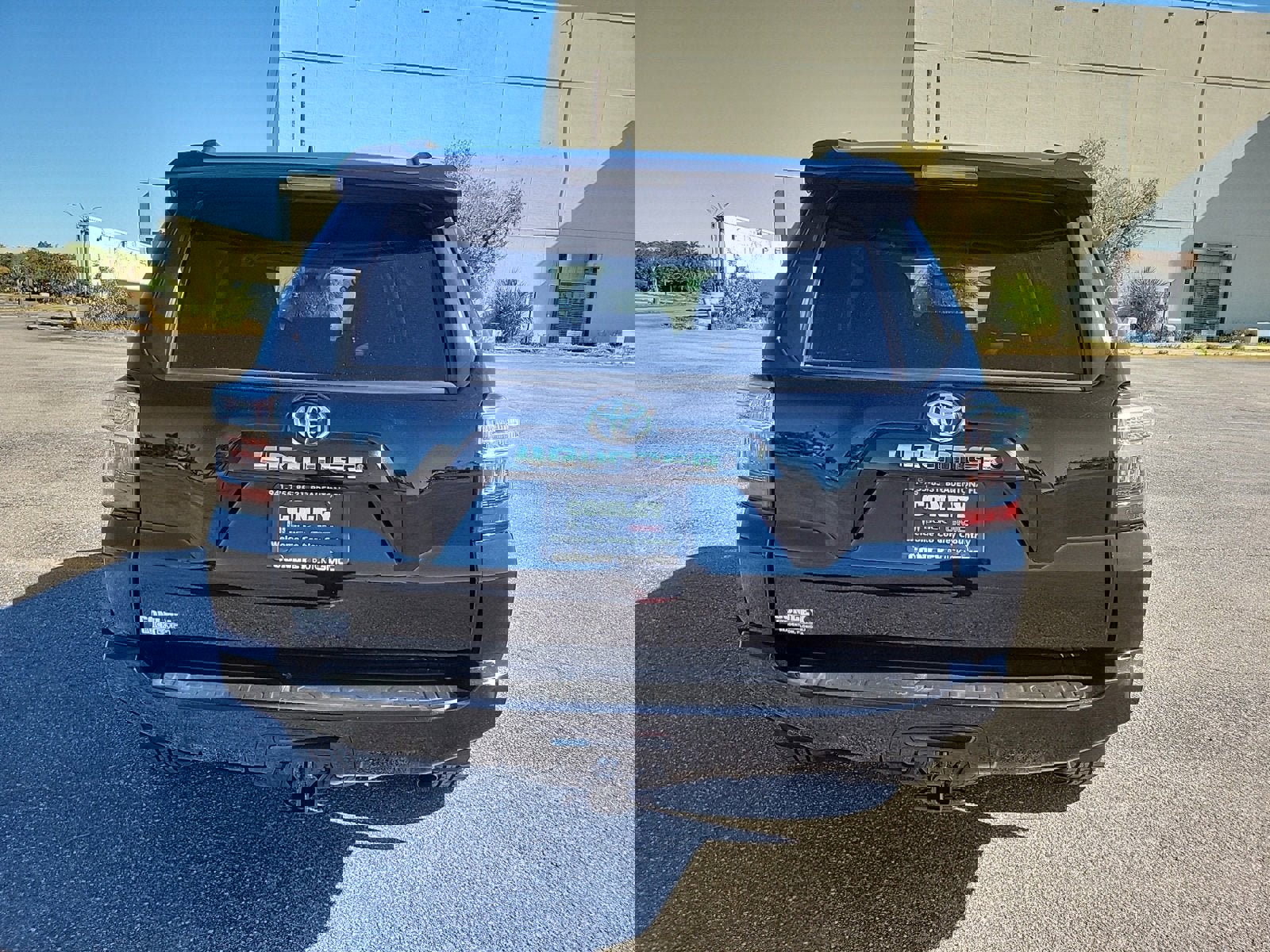 Used 2019 Toyota 4Runner SR5 image 7