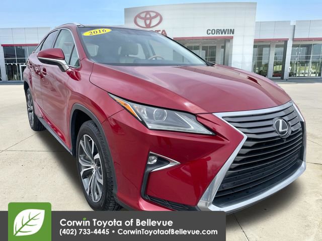 Used 2016 Lexus RX 350 FWD w/ Premium Package image 1