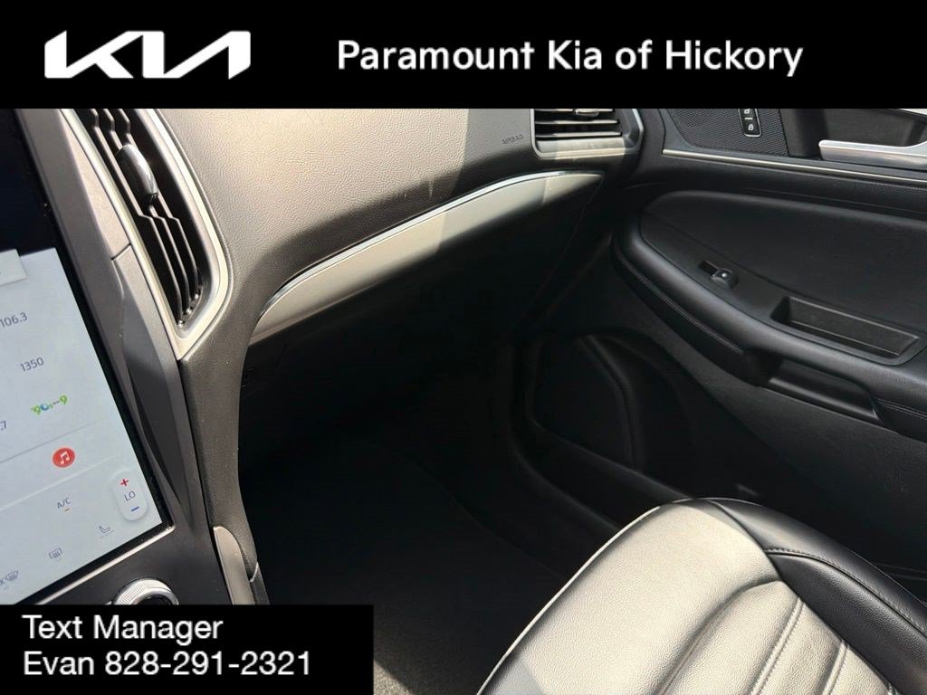 Used 2022 Ford Edge SEL w/ Convenience Package AWD/4WD image 26