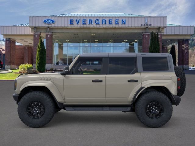 New 2025 Ford Bronco Raptor AWD/4WD video 3