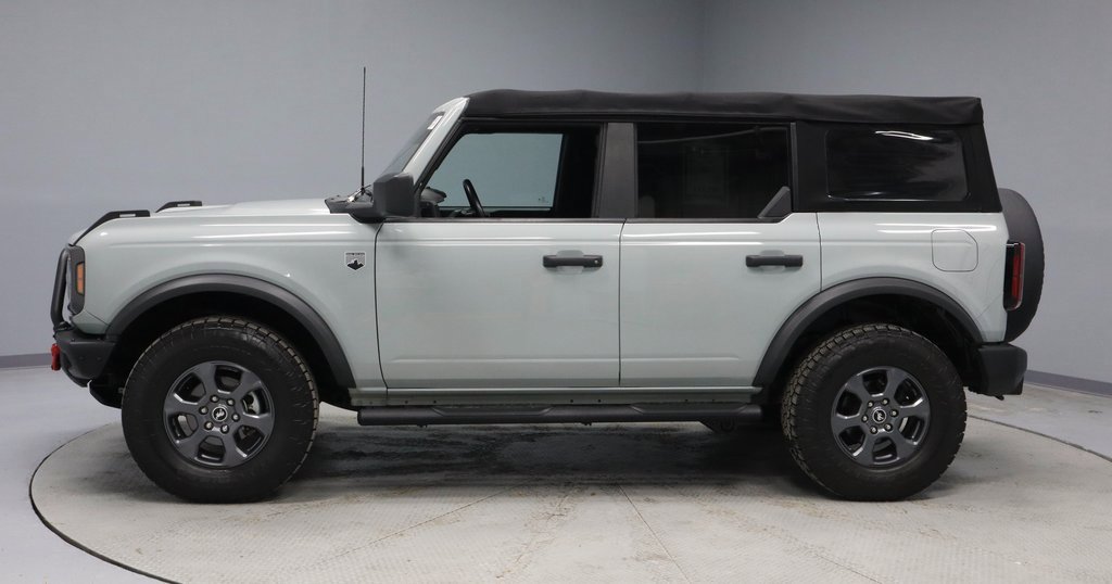 Certified 2021 Ford Bronco Big Bend image 5