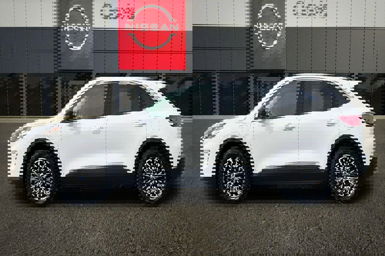 Used 2022 Ford Escape SE w/ Convenience Package image 6