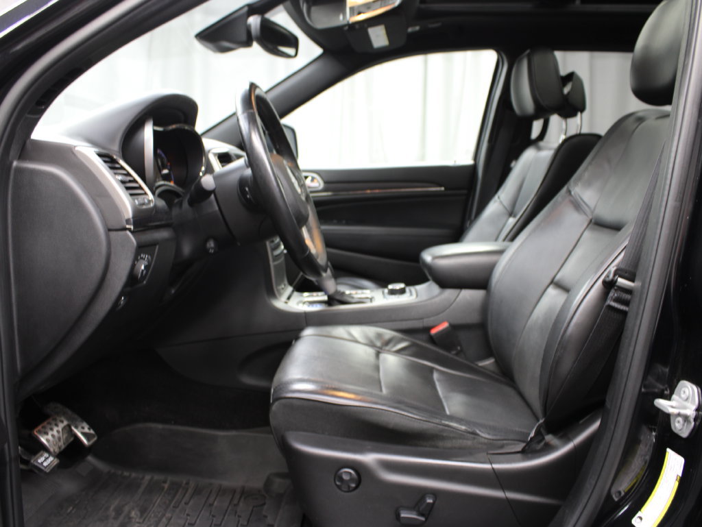 Used 2018 Jeep Grand Cherokee High Altitude AWD/4WD image 15