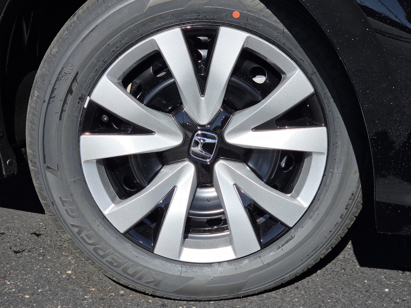 New 2026 Honda Civic LX image 8
