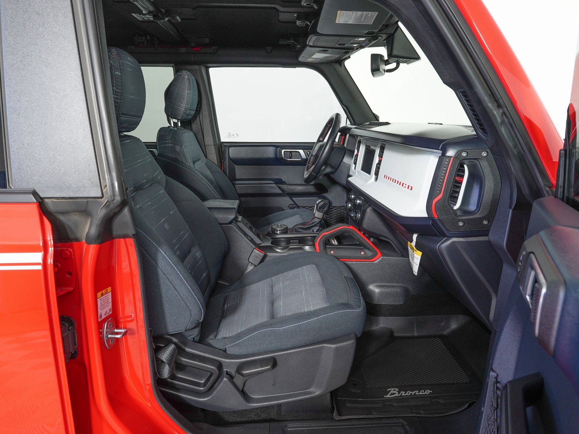 Used 2023 Ford Bronco Heritage Edition image 9