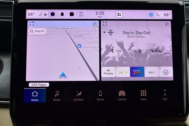 Used 2025 Jeep Grand Cherokee L Limited image 23