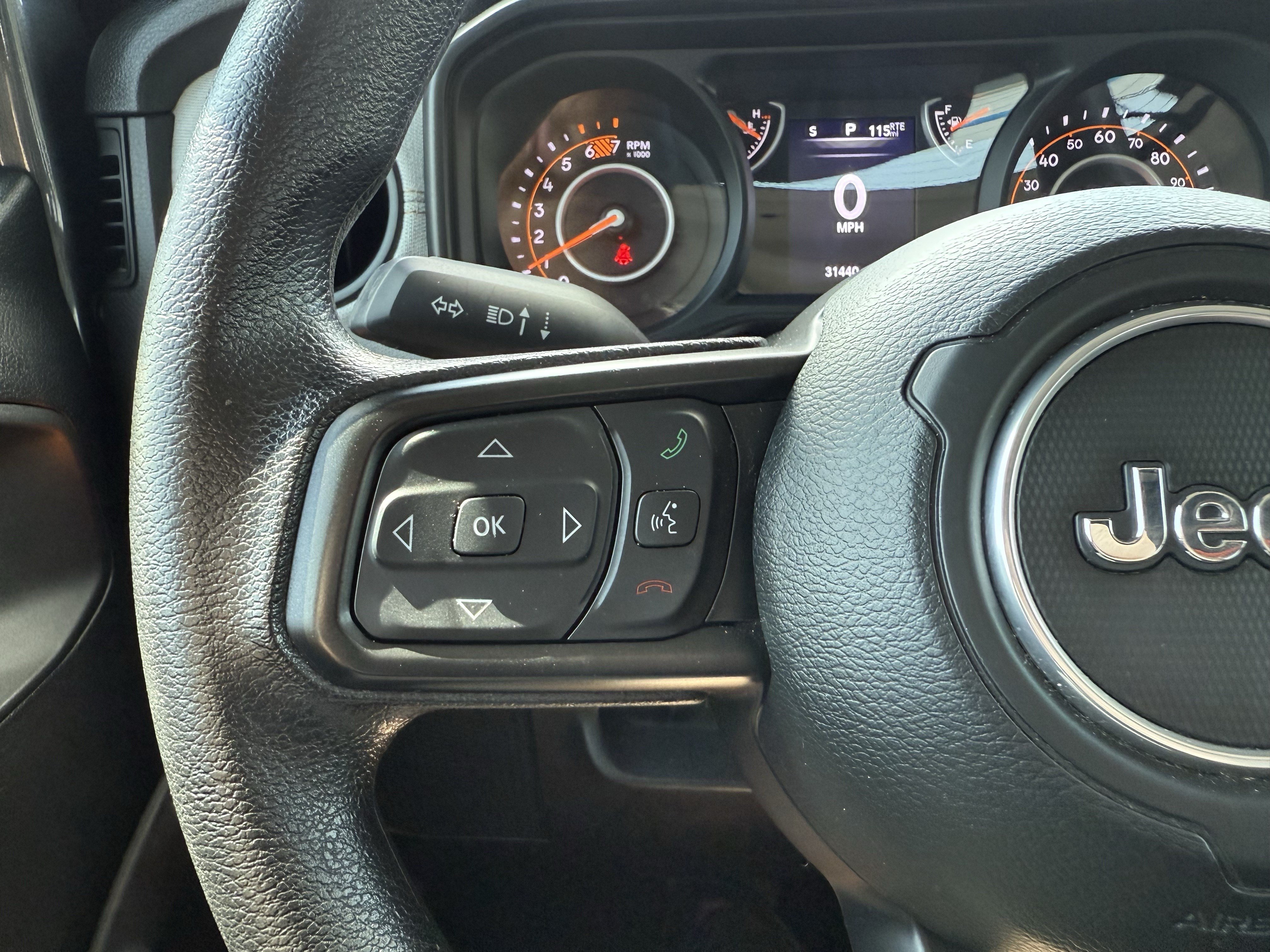 Used 2024 Jeep Wrangler Sport AWD/4WD image 17