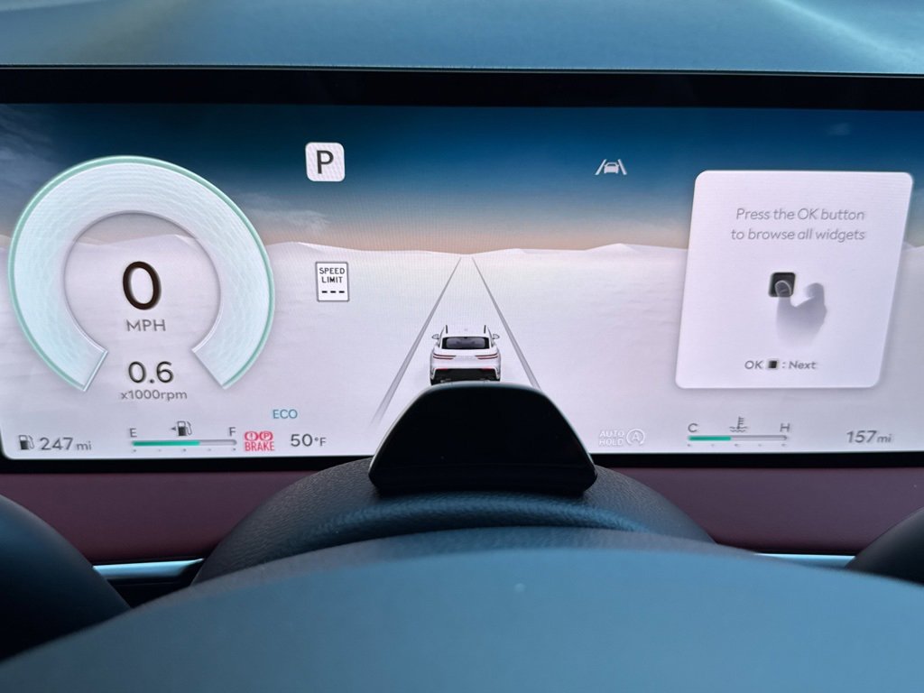 New 2026 Genesis GV70 3.5T Sport Advanced image 9