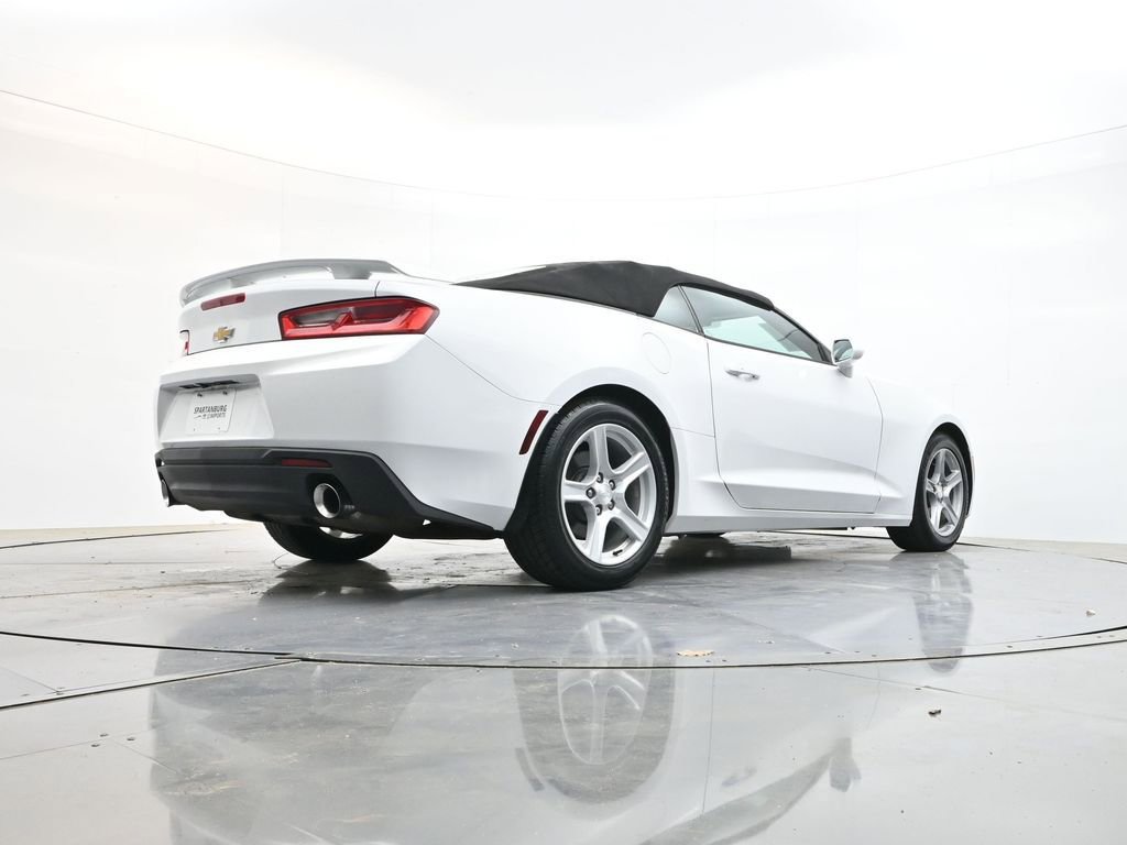 Used 2017 Chevrolet Camaro LT image 34