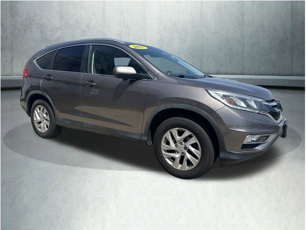 Used 2015 Honda CR-V EX-L image 7