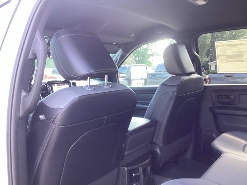 New 2026 RAM 2500 Tradesman image 19