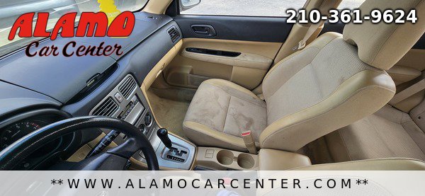 Used 2004 Subaru Forester 2.5X image 36