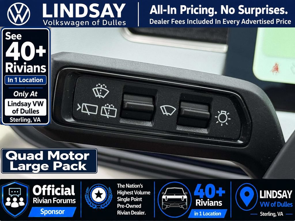 Used 2023 Rivian R1S Adventure AWD/4WD image 27