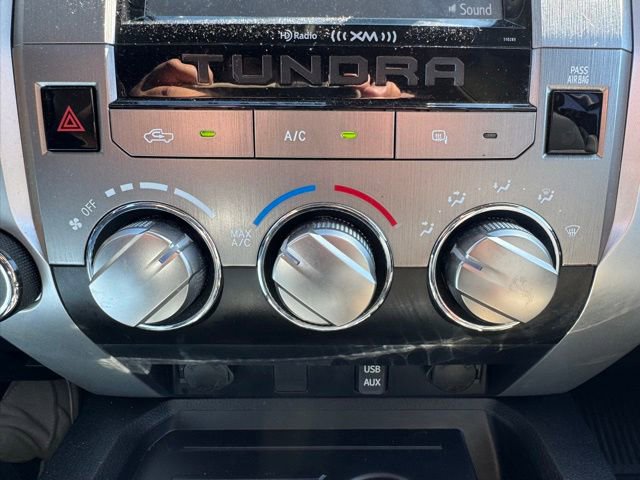 Used 2018 Toyota Tundra SR5 w/ SR5 Upgrade Package AWD/4WD image 29