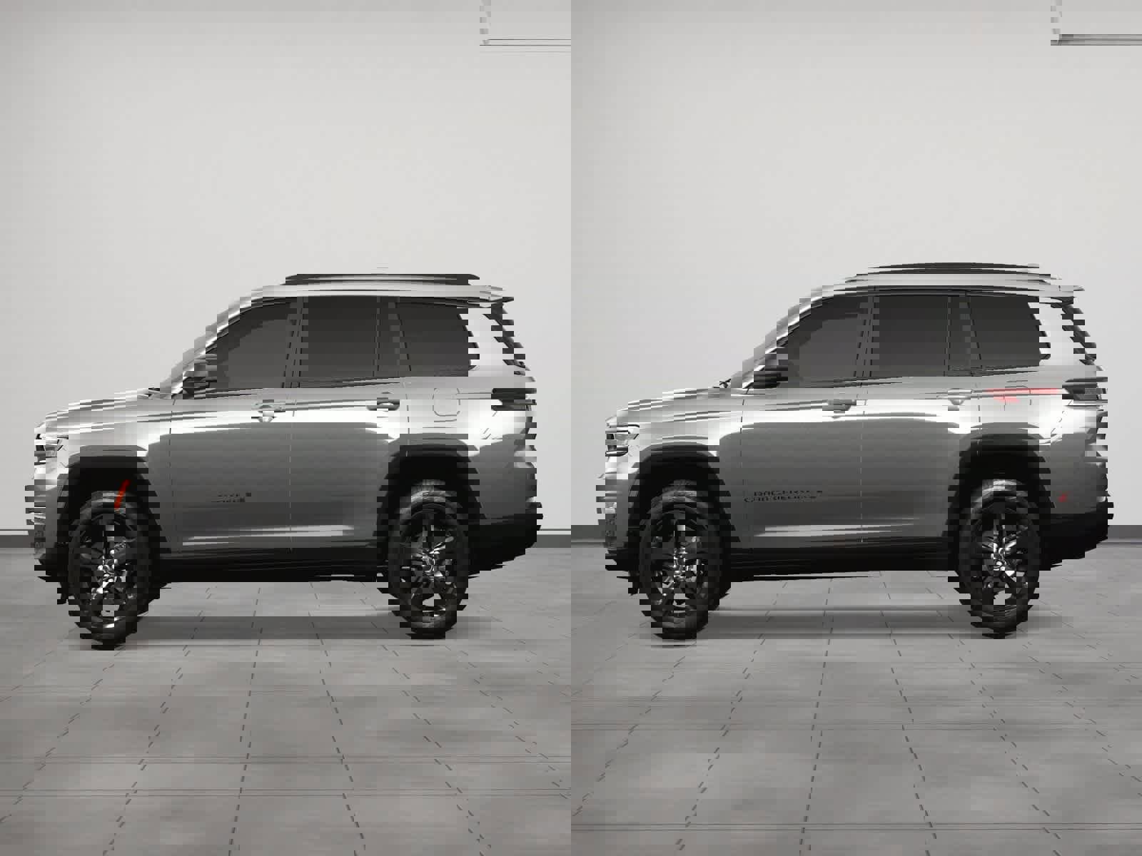 New 2025 Jeep Grand Cherokee L Limited w/ Black Appearance Package image 3