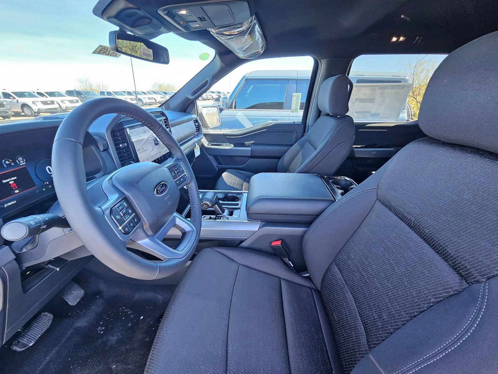 New 2026 Ford F150 XLT w/ Equipment Group 302A MID RWD image 11