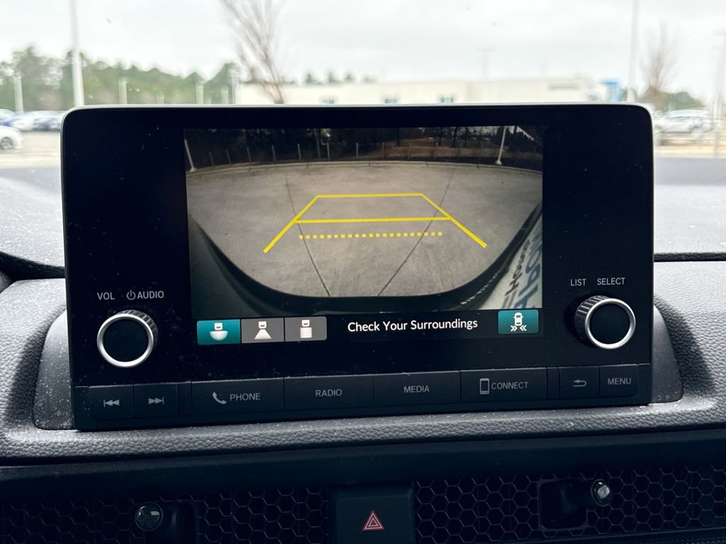 Used 2024 Honda CR-V EX image 18