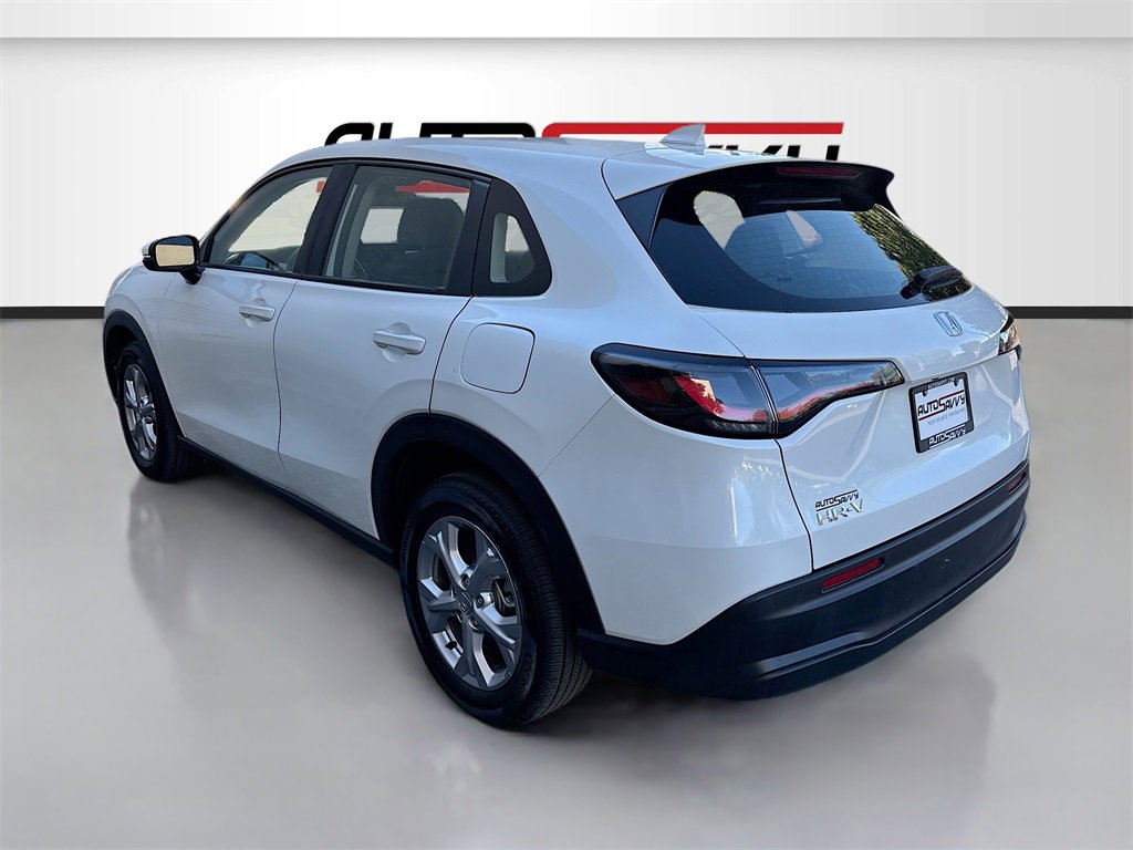 Used 2024 Honda HR-V LX image 5