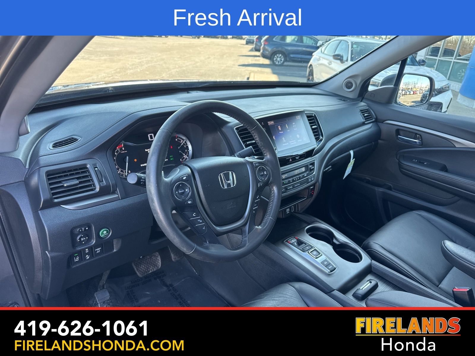 Certified 2023 Honda Ridgeline RTL image 19