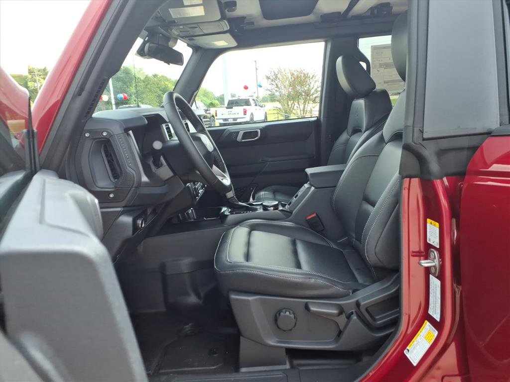 New 2025 Ford Bronco Big Bend image 13