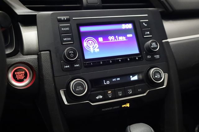 Used 2018 Honda Civic LX-P image 18