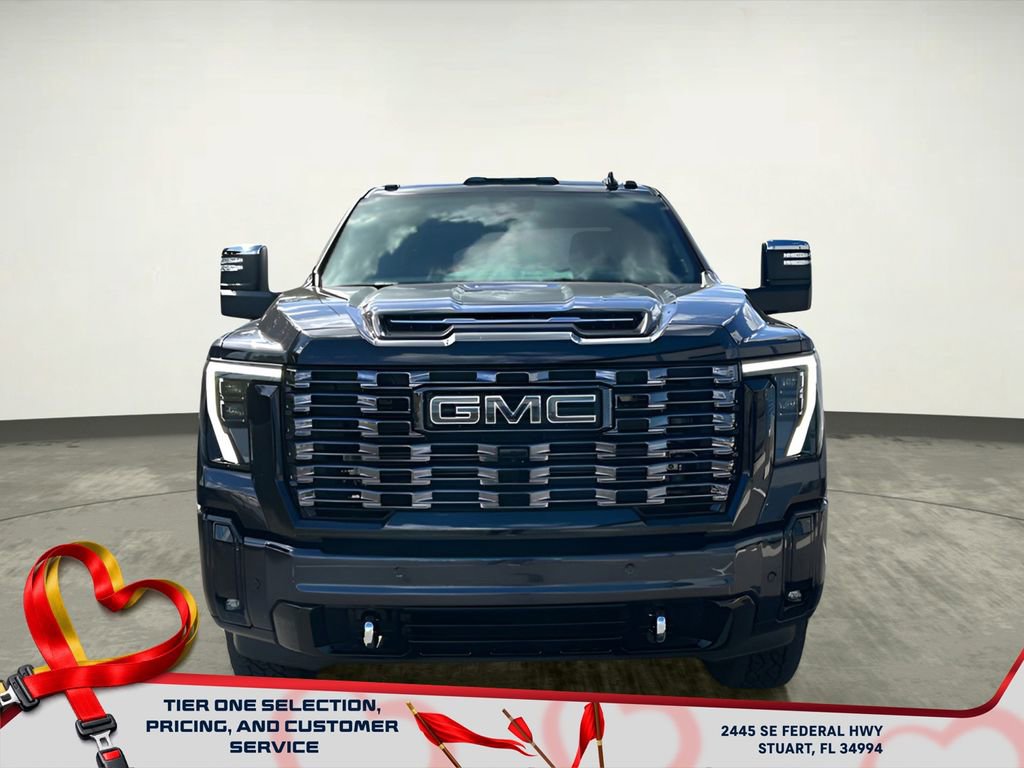 New 2026 GMC Sierra 2500 Denali Ultimate image 9