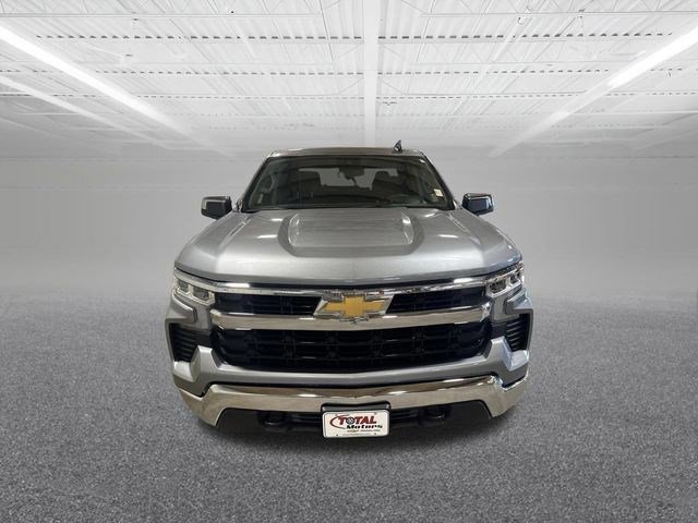 Certified 2025 Chevrolet Silverado 1500 LT image 3