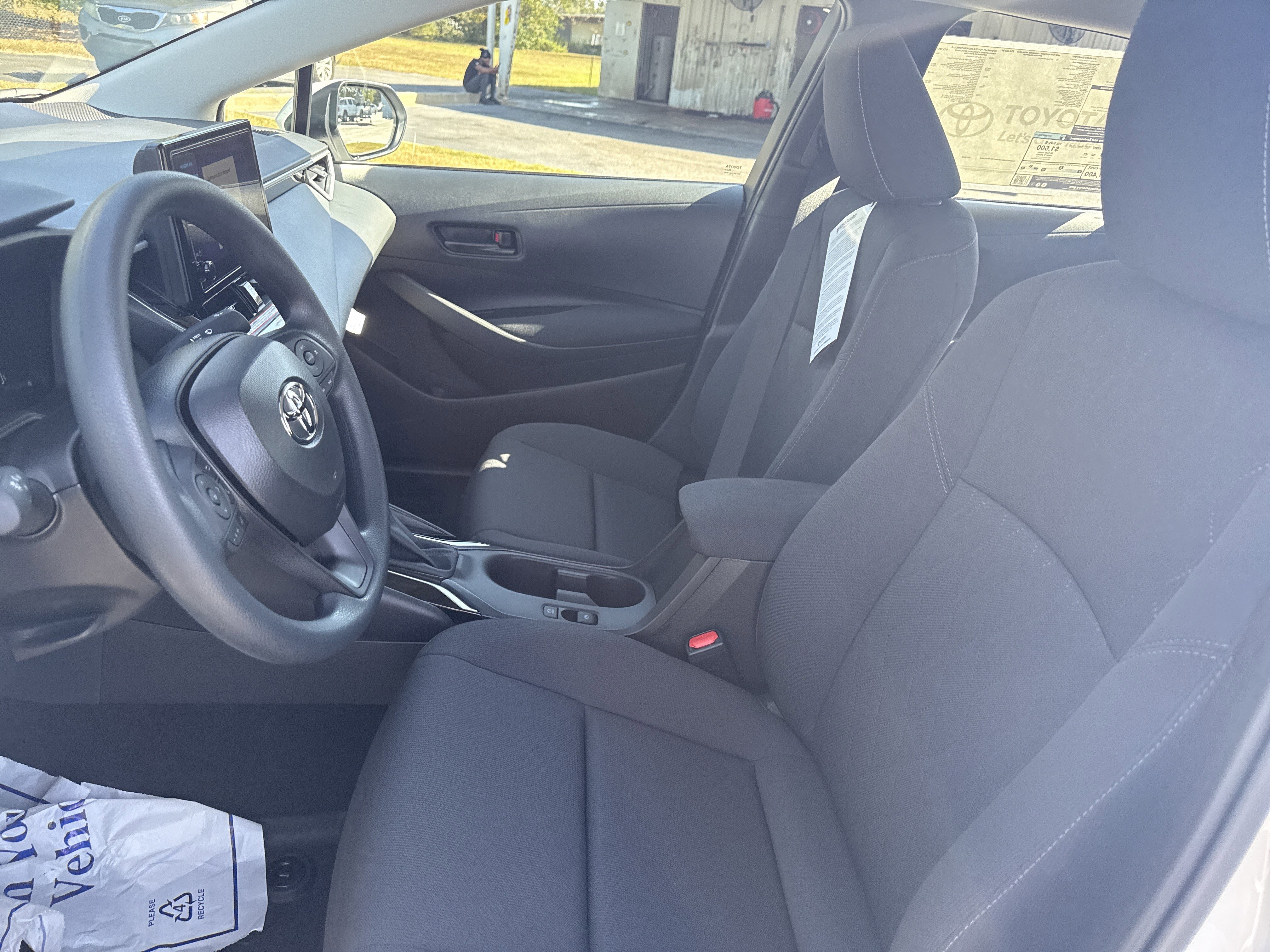 New 2026 Toyota Corolla LE image 13