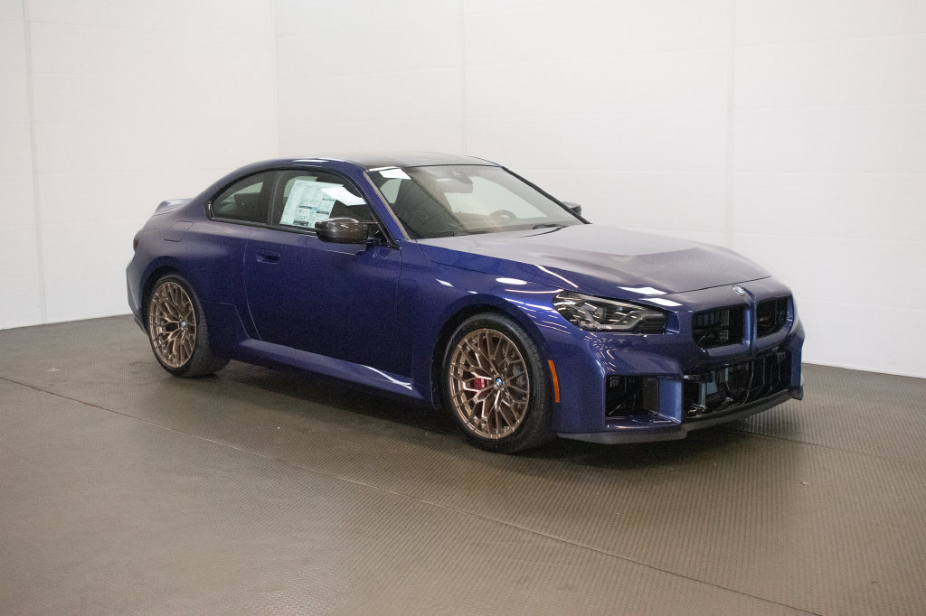 New 2026 BMW M2 CS