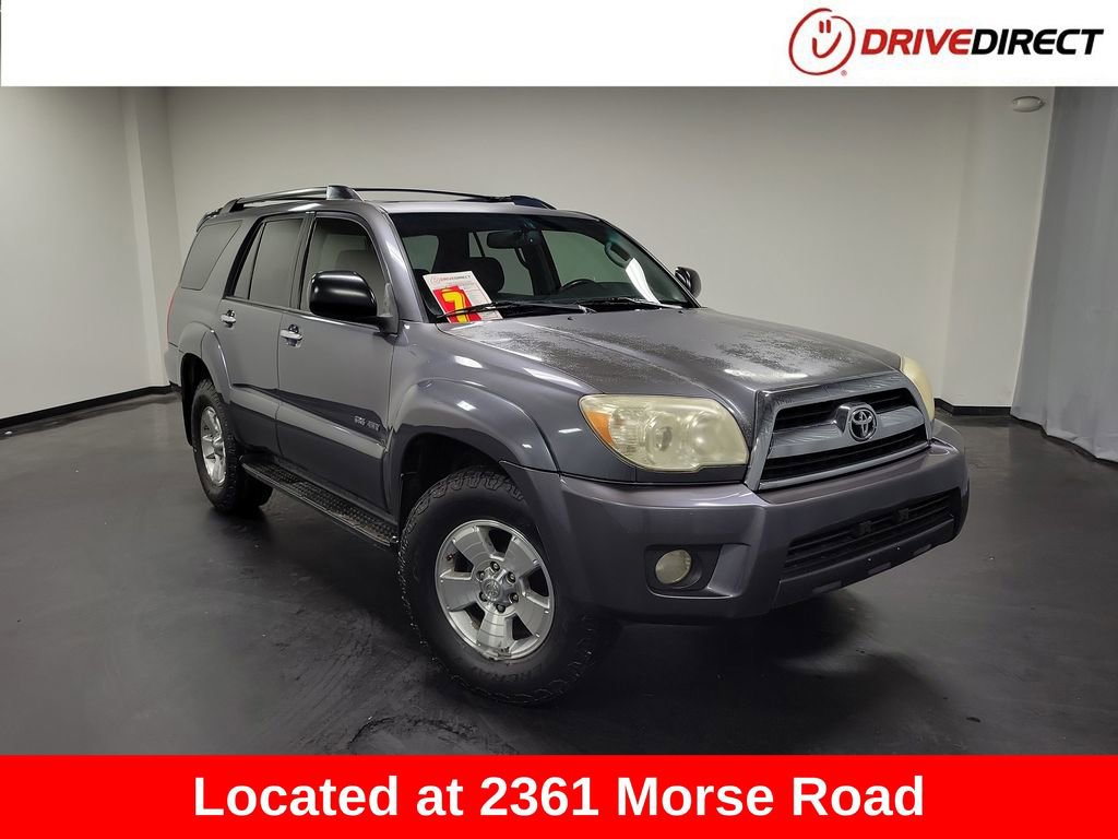 Used 2007 Toyota 4Runner SR5