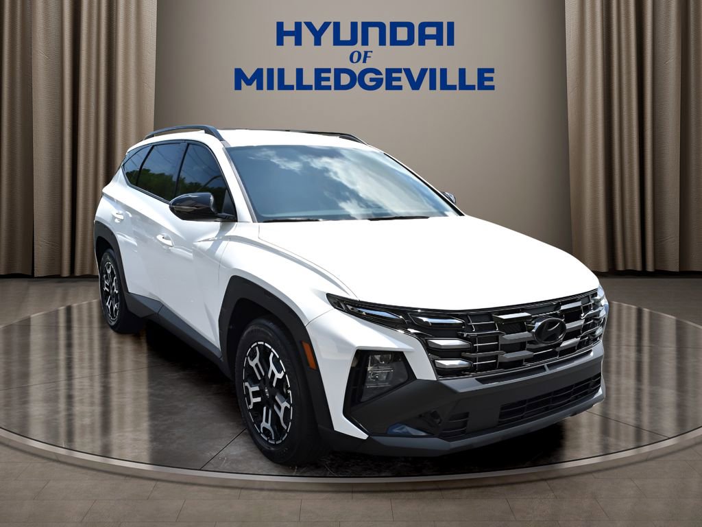 New 2025 Hyundai Tucson XRT image 7