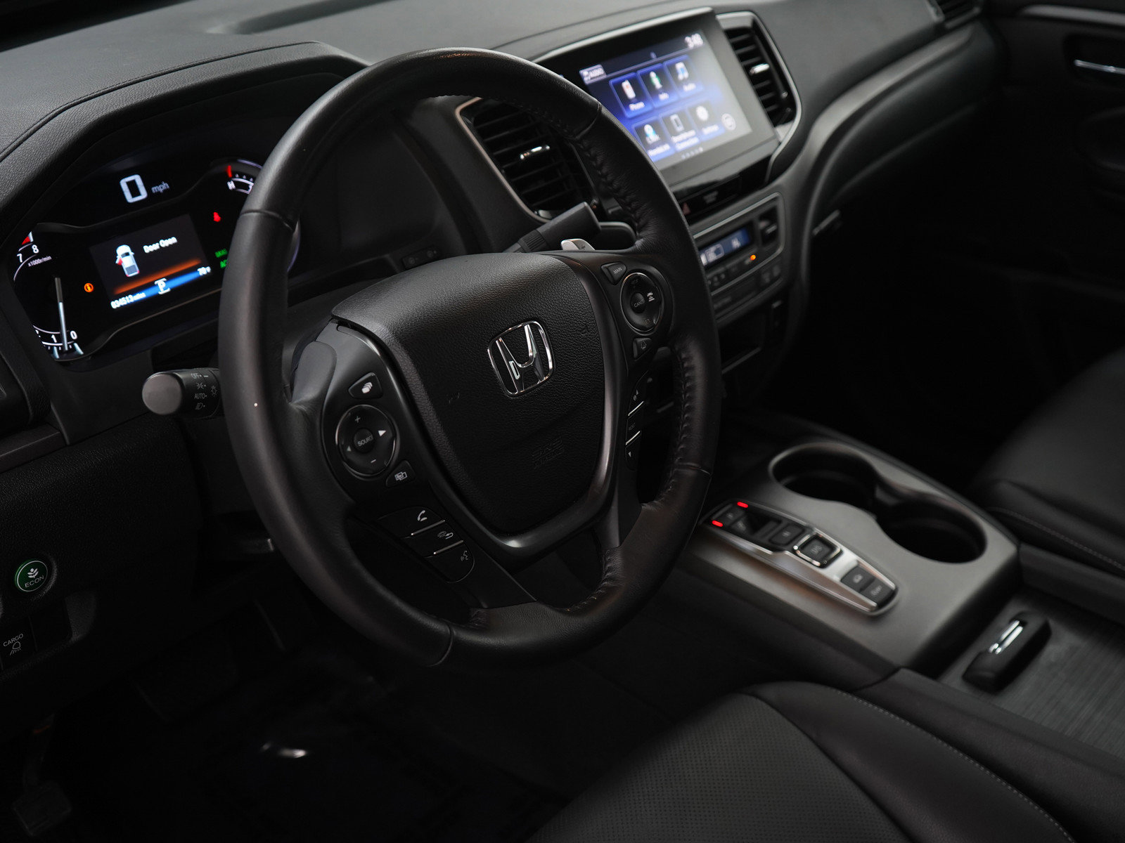 Used 2023 Honda Ridgeline RTL image 21