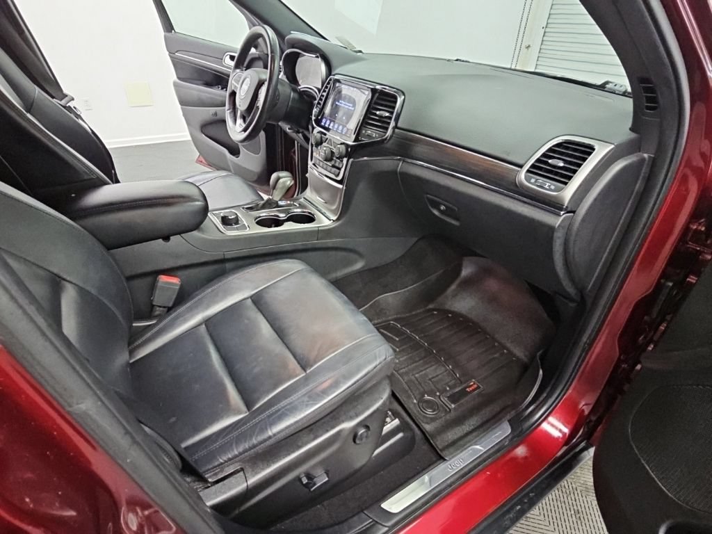 Used 2019 Jeep Grand Cherokee Limited AWD/4WD image 40