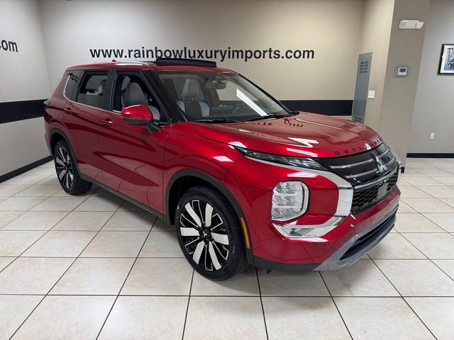 New 2026 Mitsubishi Outlander SE FWD image 1