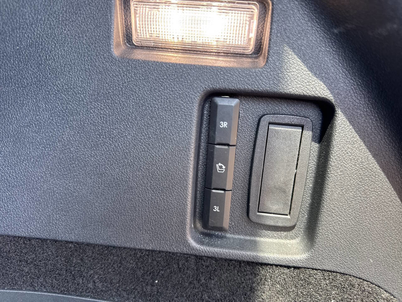 Used 2025 Lincoln Aviator Black Label w/ Jet Appearance Package AWD/4WD image 49