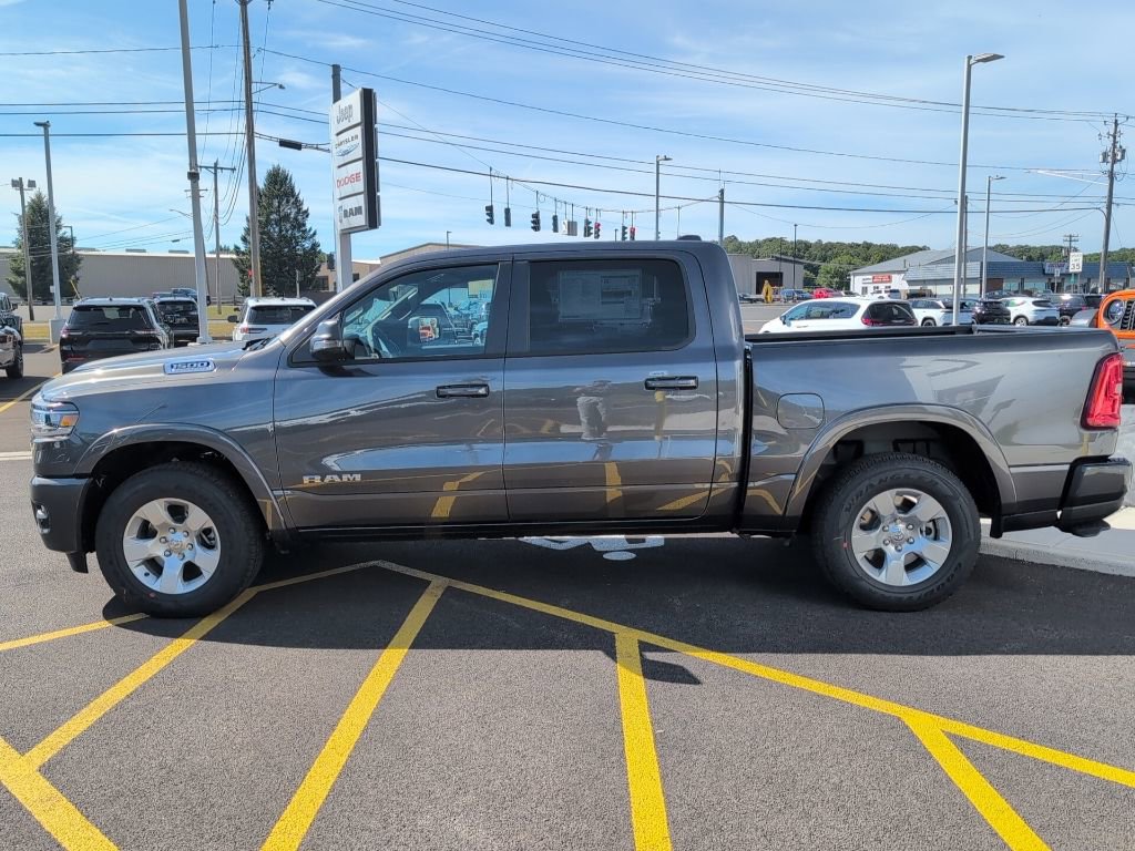 New 2026 RAM 1500 Big Horn image 5