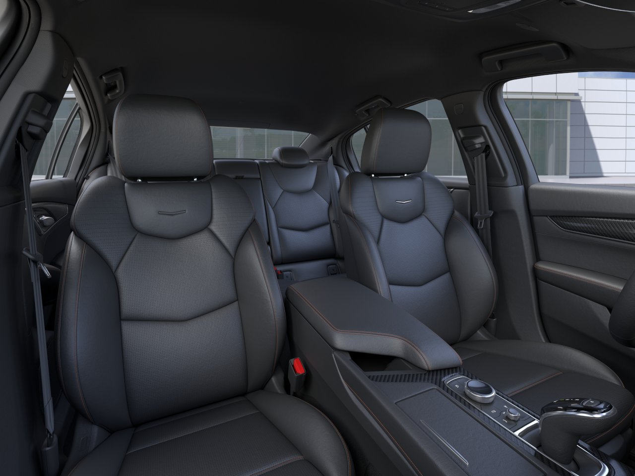 New 2026 Cadillac CT5 Sport RWD image 16