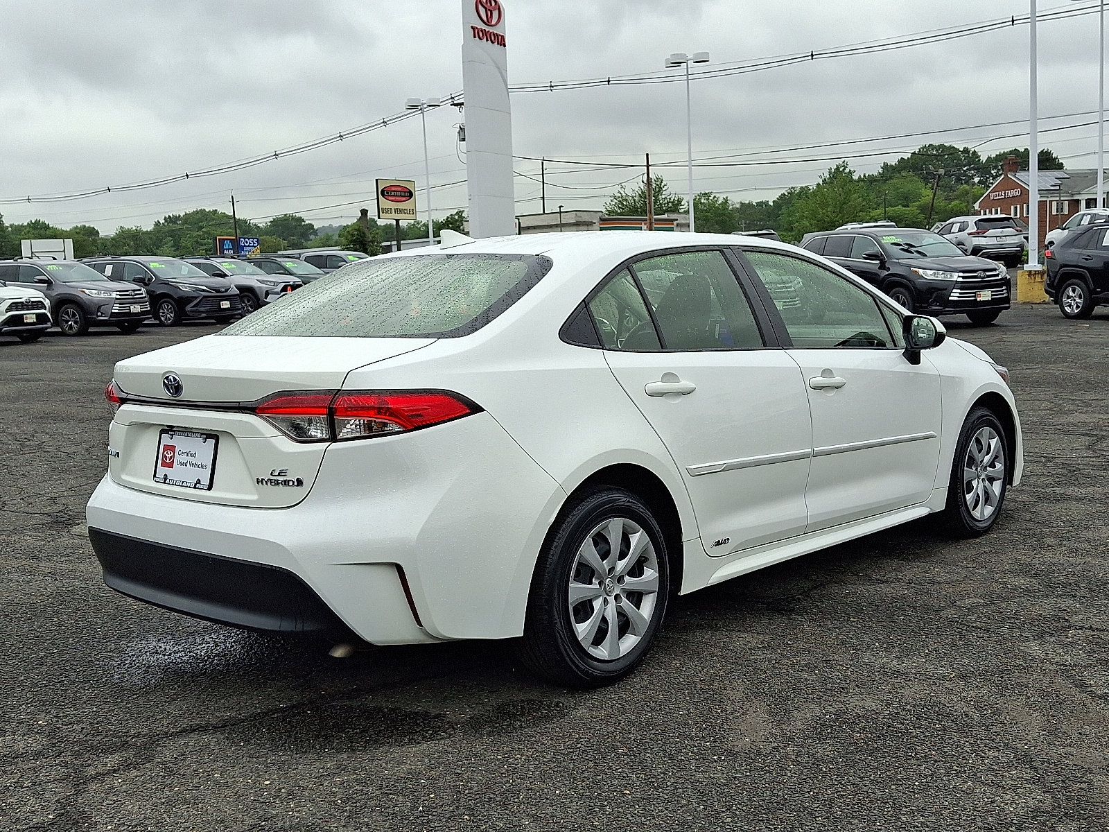 Certified 2023 Toyota Corolla LE image 7