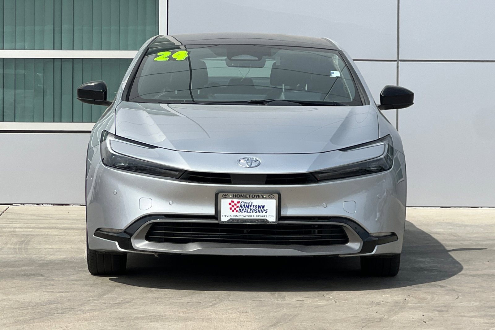 Certified 2024 Toyota Prius Limited image 6