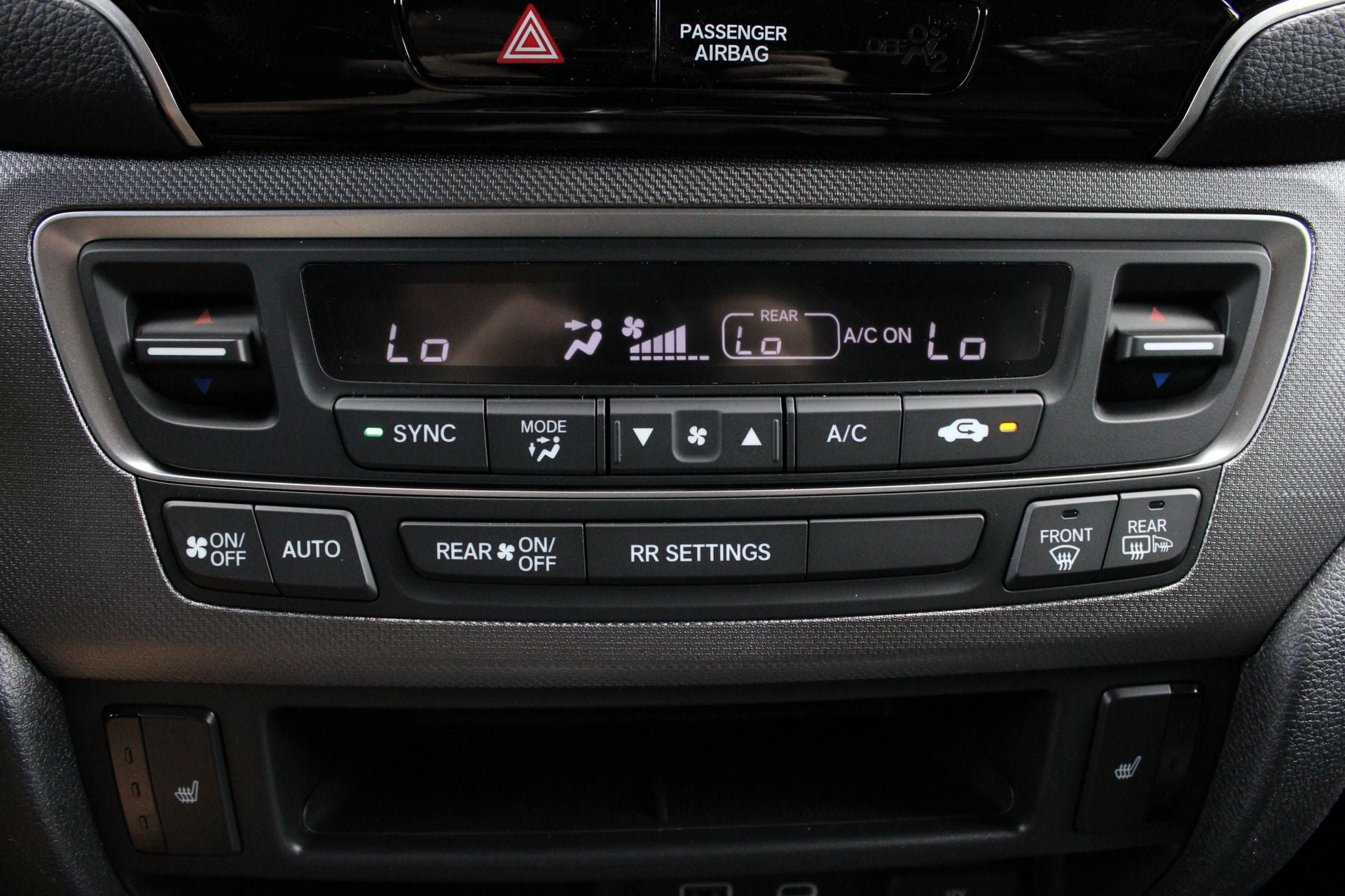 New 2026 Honda Ridgeline RTL image 45