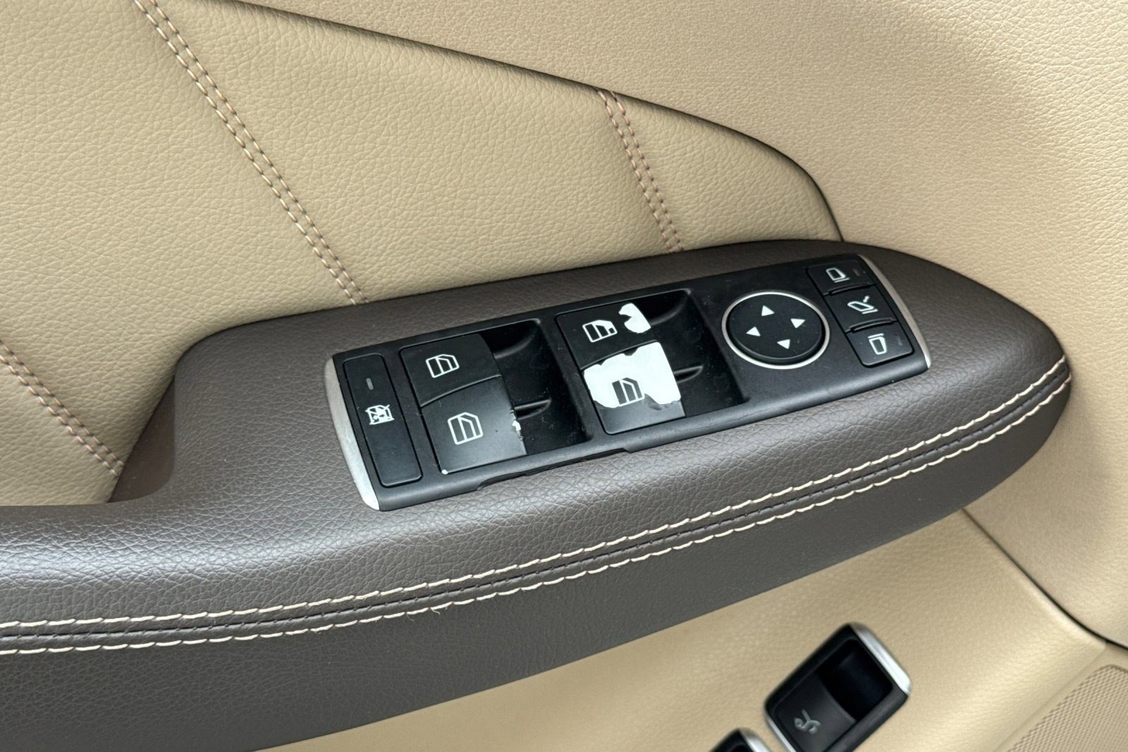 Used 2016 Mercedes-Benz GL 450 GL 450 image 13