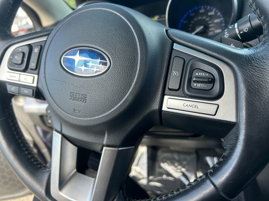 Used 2017 Subaru Legacy 2.5i Limited AWD/4WD image 16