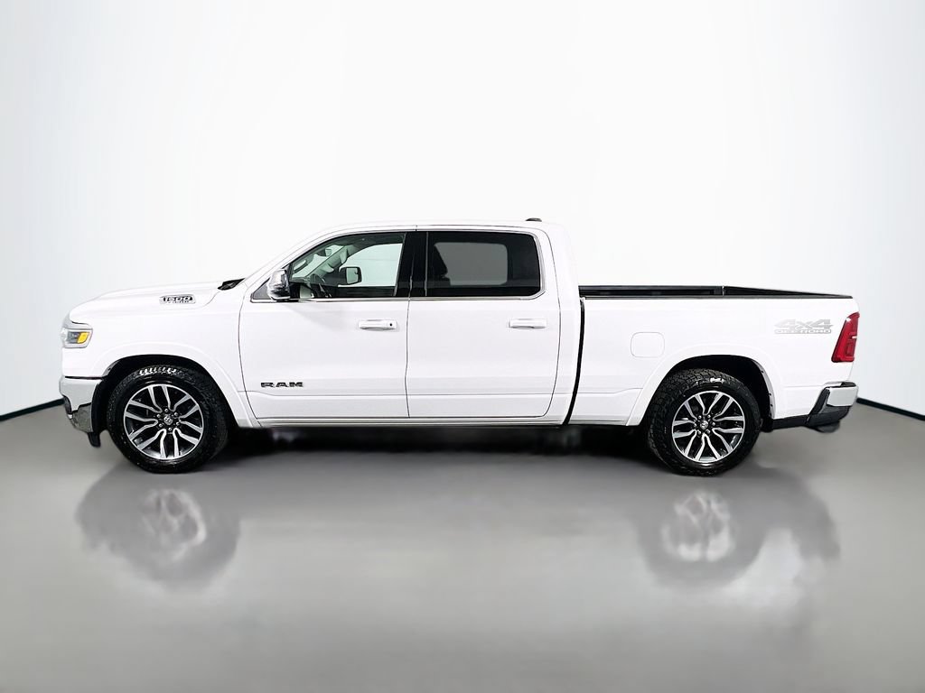 Used 2025 RAM 1500 Limited w/ Off Road Group AWD/4WD image 4