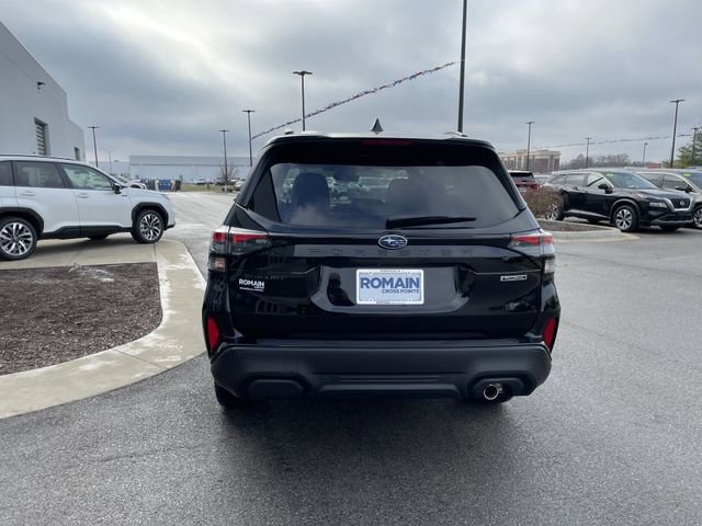 Used 2026 Subaru Forester Touring image 4