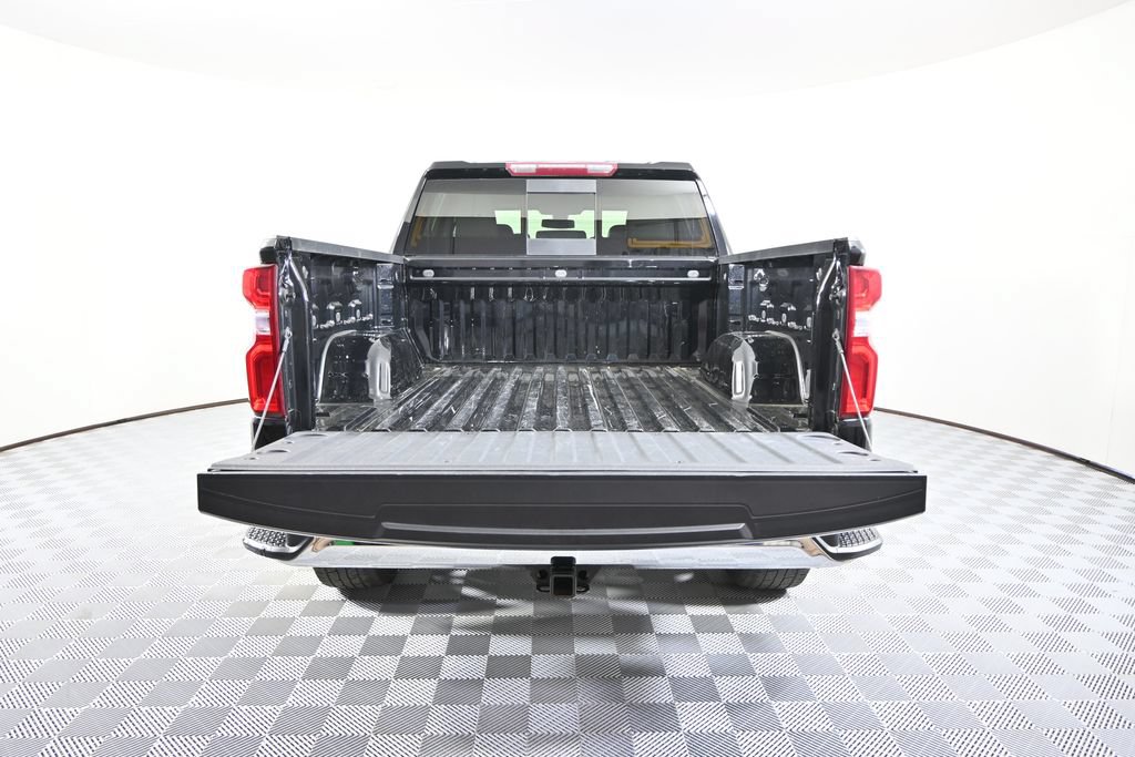Used 2021 Chevrolet Silverado 1500 LTZ w/ Safety Package II AWD/4WD image 6