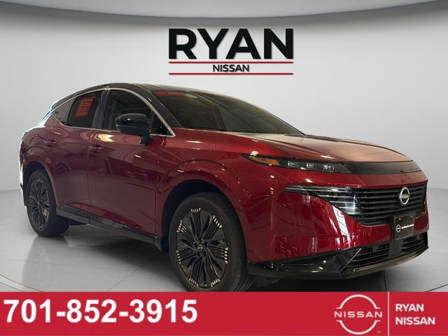 Certified 2025 Nissan Murano Platinum w/ Cargo Package AWD/4WD image 9