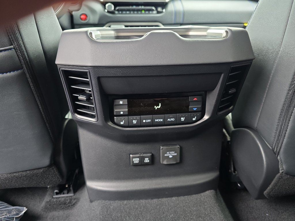 New 2026 Toyota Sequoia Platinum AWD/4WD image 21